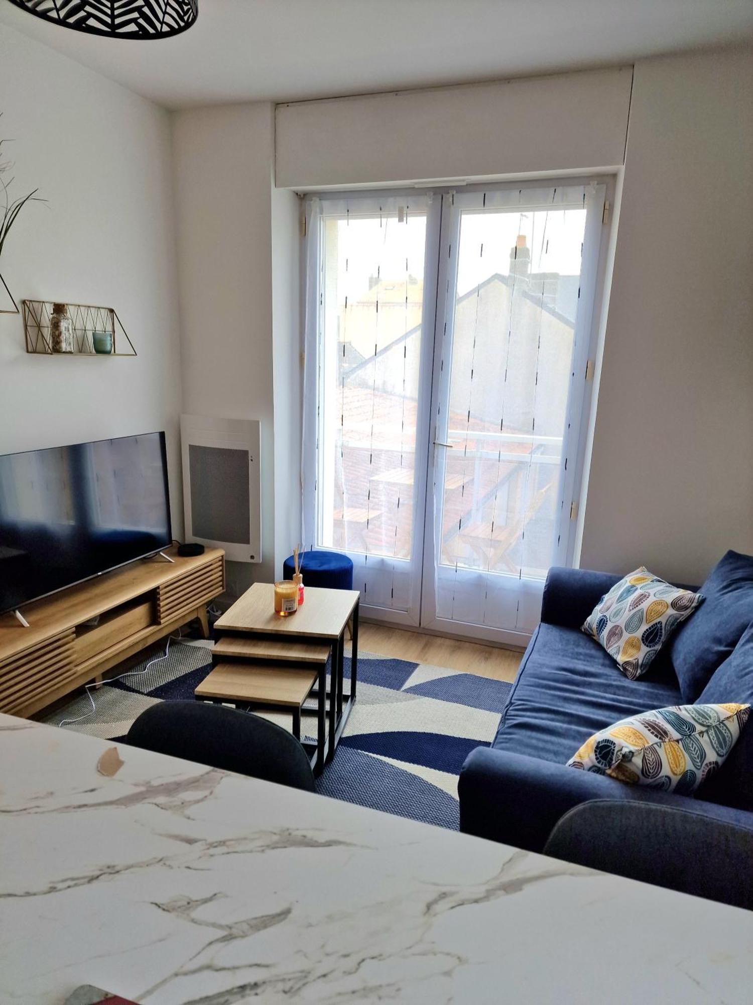 Le Marsault Apartment *