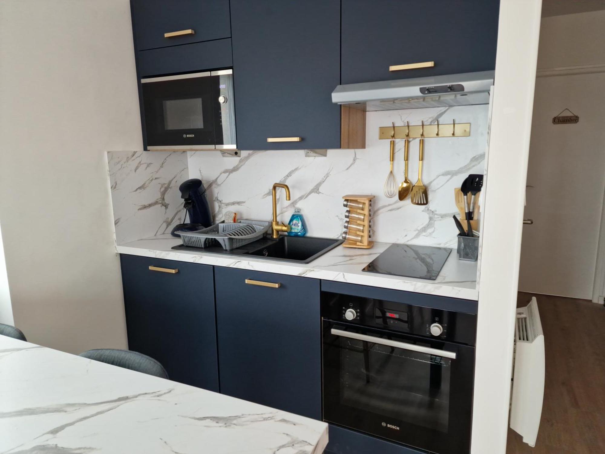 Apartment Le Marsault *