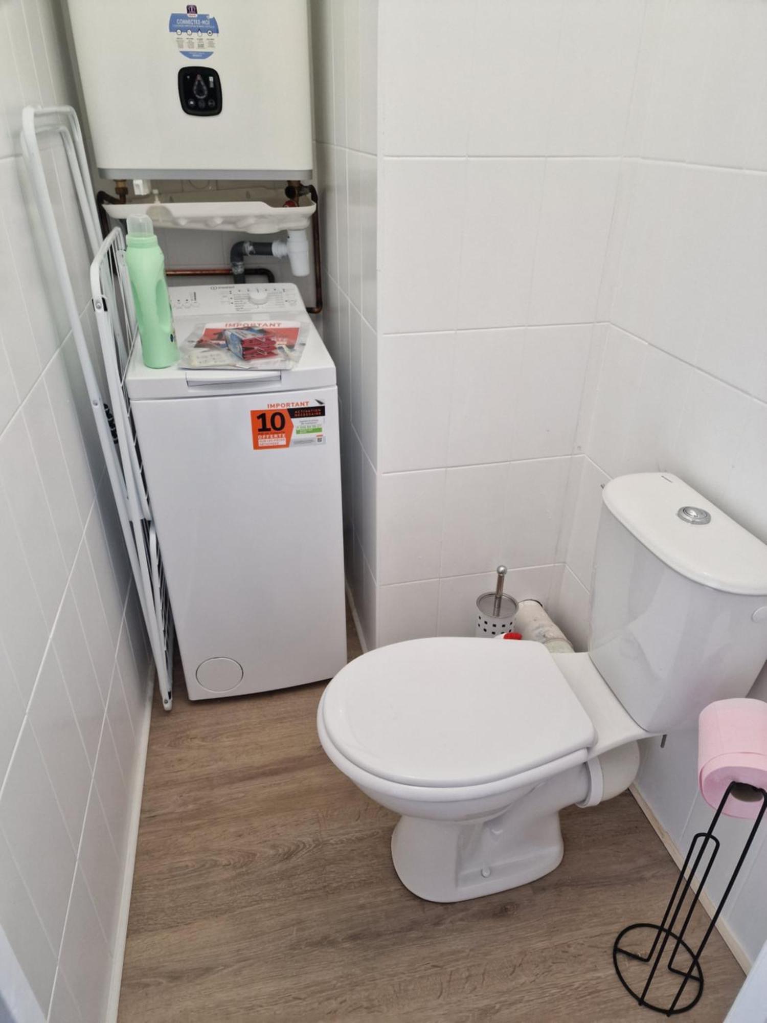 Apartment Le Marsault *