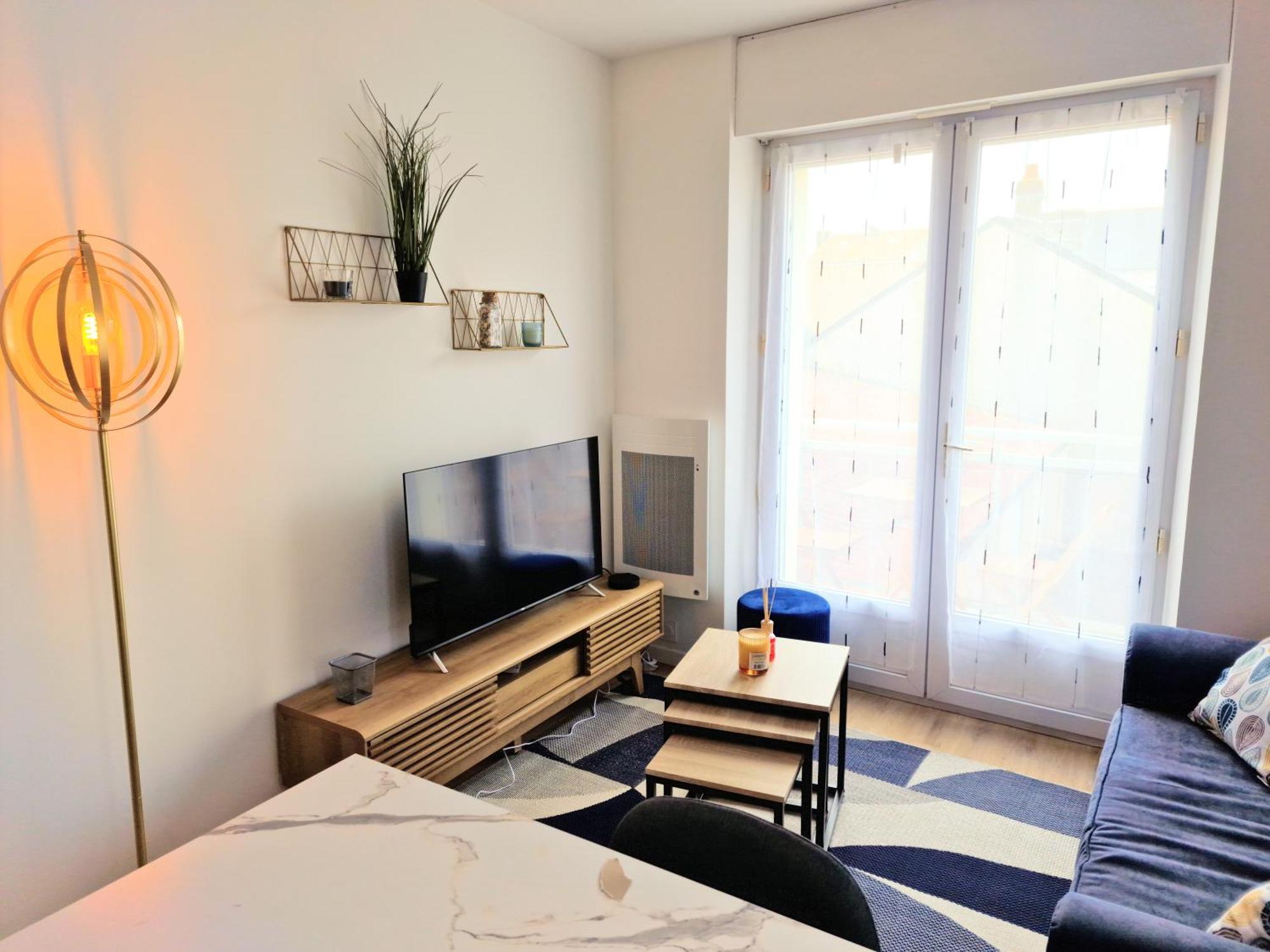 Le Marsault Apartment *