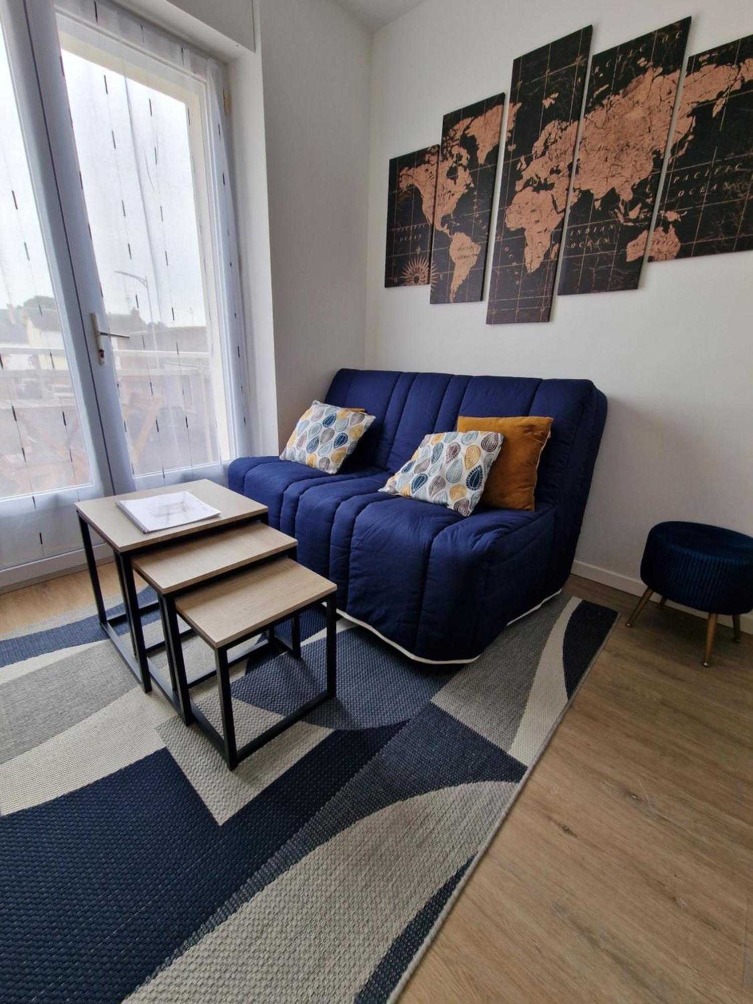 Le Marsault Apartment Les Sables-d'Olonne